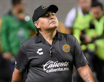 Todos los detalles de la posible llegada de Diego Maradona a Gimnasia