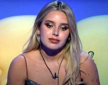 El repudiable gesto de Coti Romero a Martín que generó polémica