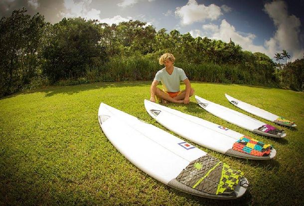 Gentileza Quiksilver