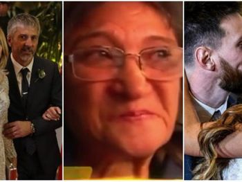 Escàndalo en la familia Messi.
