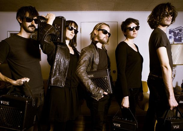 Mi pobre angelito lanzó su banda tributo a Lou Reed