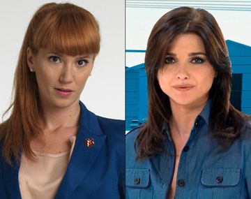 Griselda Siciliani elogió a Araceli González: Me causa ternura