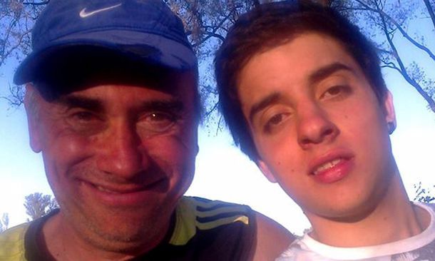 Gustavo y Fernando Pastorizzo.