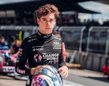 A qué hora es la clasificación de Colapinto en el GP de Gran Bretaña y cómo ver en vivo