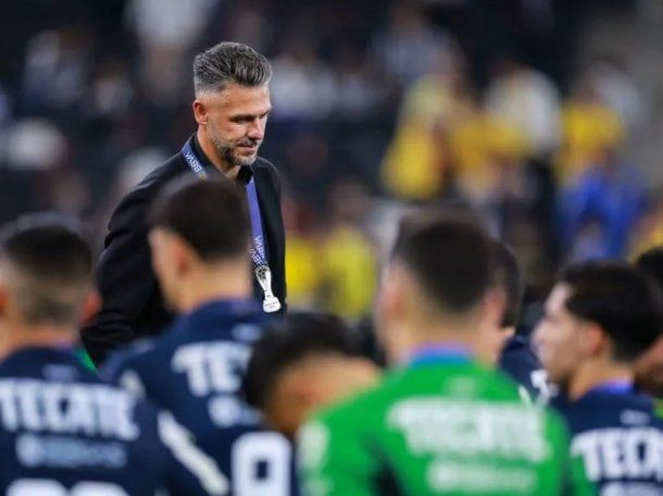 Martín Demichelis perdió la final de la Liga MX: su reacción llamó la atención de todos