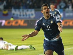 sufriendo al final, argentina vencio a uruguay y es puntero con paraguay sufriendo al final, argentina vencio a uruguay y es puntero con paraguay