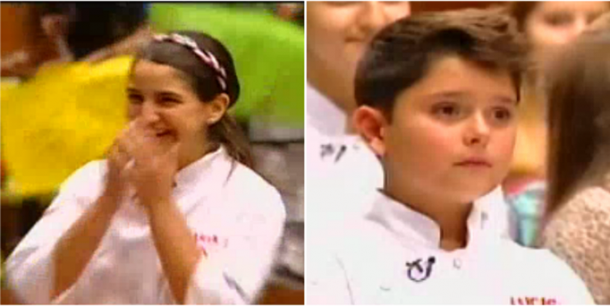 María ganó MasterChef Junior entre lágrimas, emoción y compañerismo
