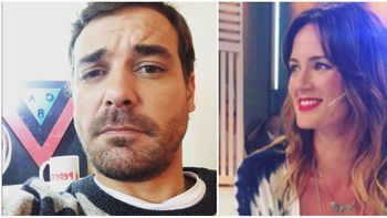 la extrana manera en la que pedro alfonso se entero del sexo del bebe la extrana manera en la que pedro alfonso se entero del sexo del bebe