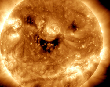 L NASA confirmó cuándo el sol se apagaría definitivamente