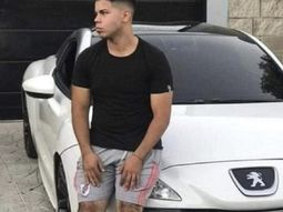 Alan Bravo fue asesinado cuando intentaron robarle el auto