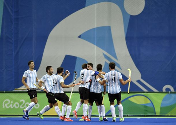 Con estos goles, los Leones ganaron la medalla de oro en Río 2016