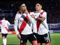 River goleó en el rating también a El Trece y Telefe: triple paliza