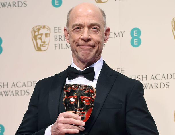 BAFTA Awards 2015 Gran Bretaña