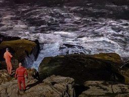 Mar del Plata: un ladrón se tiró al mar para escapar y apareció muerto en Playa Chica