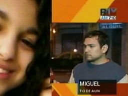 otra nena desaparecida: buscan a aylin, de 13 anos, vista por ultima vez este lunes otra nena desaparecida: buscan a aylin, de 13 anos, vista por ultima vez este lunes