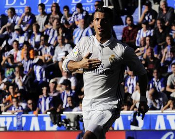 Cristiano Ronado acordó la renovación de su contratato con el Real Madrid hasta 2021.&nbsp;