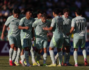 El delantero argentino que es la figura de México y podría ser compañero de Messi