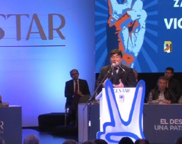 Zannini fustigó a Macri por cambio de discurso