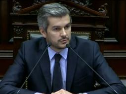 Marcos Peña brindará el informe de gestion del Gobierno