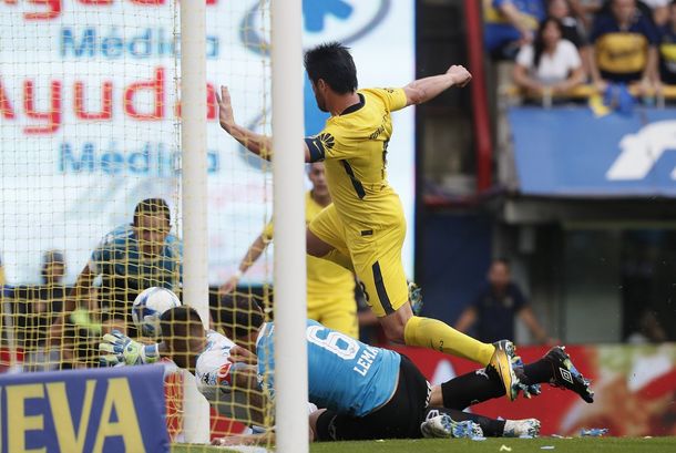 Crédito: @BocaJrsOficial