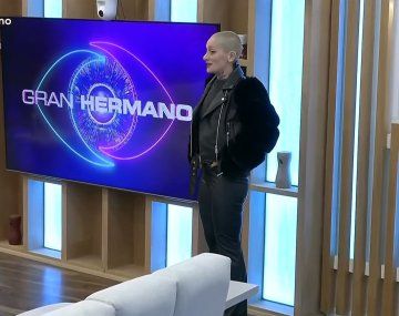 Así fue el regreso de Furia a Gran Hermano: A divertirse