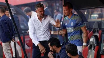 martin demichelis revelo la charla con river por franco mastantuono: les dije que era un error martin demichelis revelo la charla con river por franco mastantuono: les dije que era un error