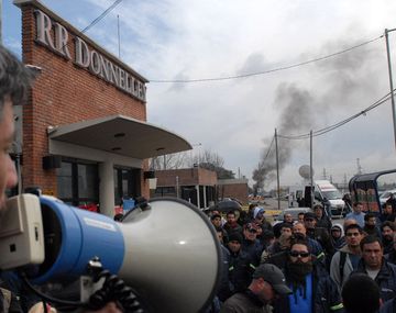 El Gobierno aplica la ley antiterrorista y denunciará a la imprenta Donnelley