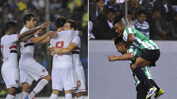 La Copa Sudamericana ya tiene su primera semifinal definida