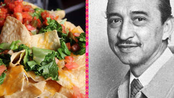 En 1895 nace, Ignacio Anaya García, el creador de los nachos. En 1895 nace, Ignacio Anaya García, el creador de los nachos.