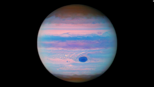 La NASA descubrió un nuevo océano en el Sistema Solar