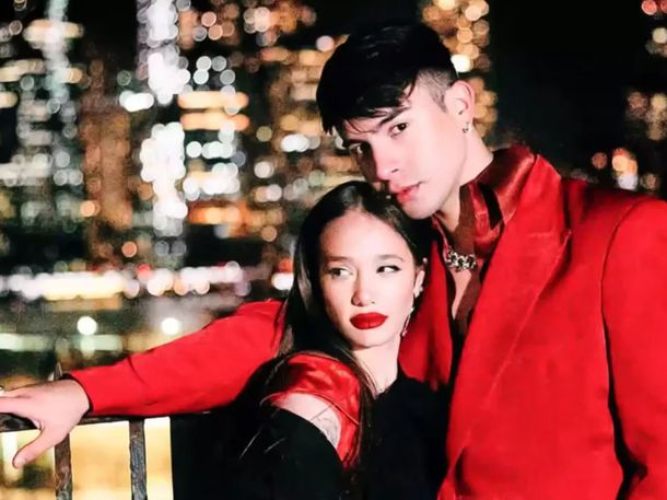 Rusherking habló por primera vez tras su separación de Ángela Torres: qué dijo