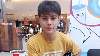 quien era benjamin scerra, el joven de 19 anos cuyo cuerpo fue hallado este viernes en santa fe