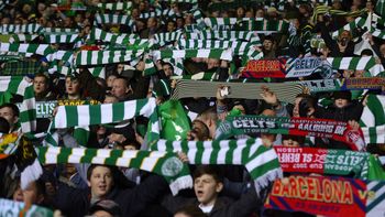 insolito: el celtic de escocia le pide a sus hinchas que se banen insolito: el celtic de escocia le pide a sus hinchas que se banen