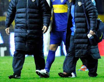 La mujer del Cata Díaz tiene fe: Contra River va a estar