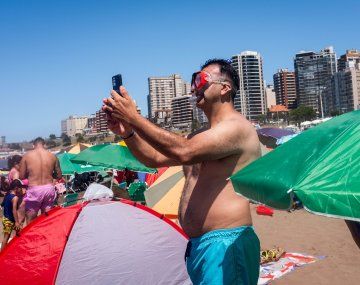Cómo estará el clima hoy miércoles 12 de enero en Mar del Plata