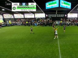 Luzu Tv y 412 se enfrentaron en el gran partido del streaming Luzu Tv y 412 se enfrentaron en el gran partido del streaming