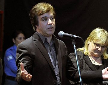 Seríamos masoquistas si acordáramos con Macri