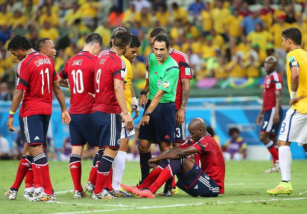 Colombia marcó su mejor actuación en un Mundial