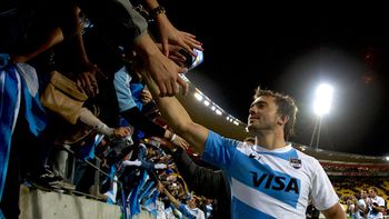 juan martin hernandez: a australia le podemos ganar juan martin hernandez: a australia le podemos ganar