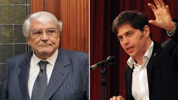 mendez critico a axel: le queda grande el cargo mendez critico a axel: le queda grande el cargo