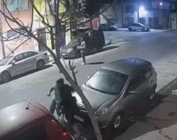 Estremecedor: discutieron por un encendedor y lo apuñaló con un destornillador