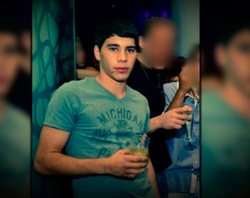 El repartidor de pizzas que murió atropellado 