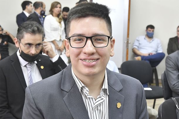 Salta: denunciaron a un concejal libertario por extorsión sexual