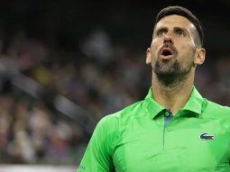 el fuerte descargo de djokovic tras ser eliminado por un lucky loser el fuerte descargo de djokovic tras ser eliminado por un lucky loser