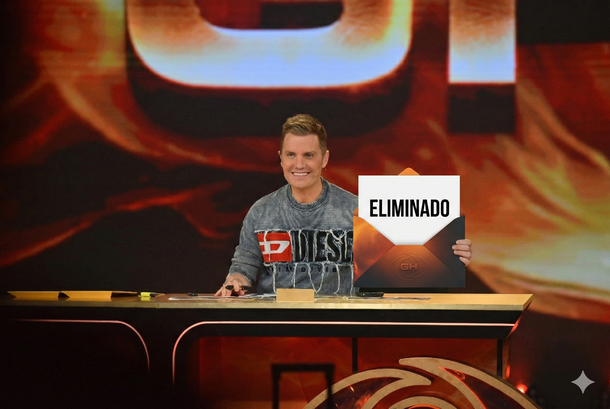 Quién es el primer eliminado de Gran Hermano Generación Dorada