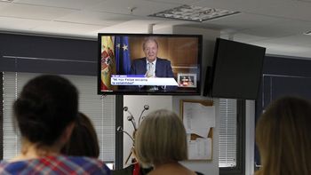 abdico el rey juan carlos abdico el rey juan carlos