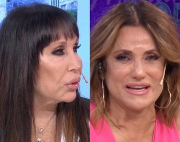 María Fernanda Callejón lloró al referirse a Ricky Diotto y lanzó un contundente pedido