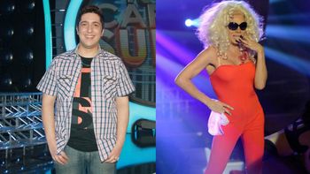 Jey Mammon destrozó a Florencia de la V Jey Mammon destrozó a Florencia de la V