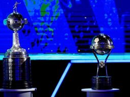 El increíble escenario matemático que podría llevar a la Copa Libertadores al 14° de la tabla anual de la LPF El increíble escenario matemático que podría llevar a la Copa Libertadores al 14° de la tabla anual de la LPF