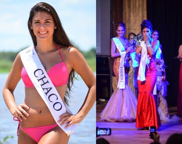 Una joven de Chaco fue elegida Teen Universe Argentina
